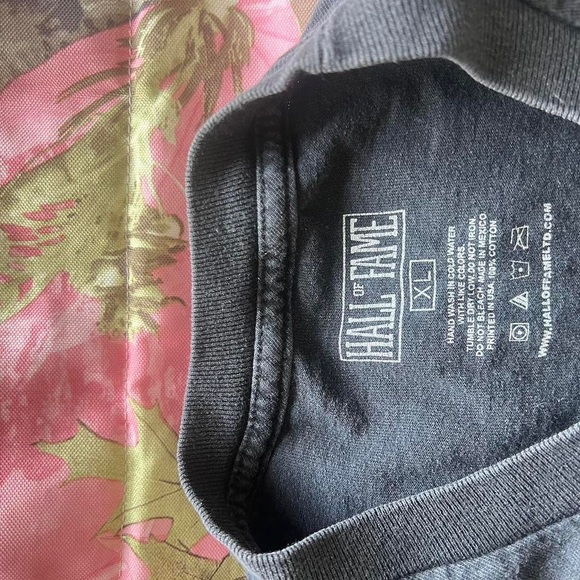 hall of fame long sleeve - Picture 3 of 8